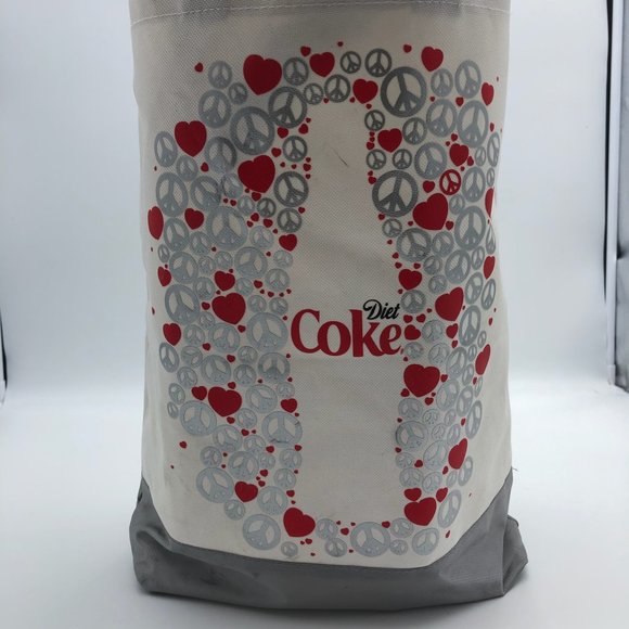Coca Cola Handbags - Diet Coke Tote Bag 3/$18